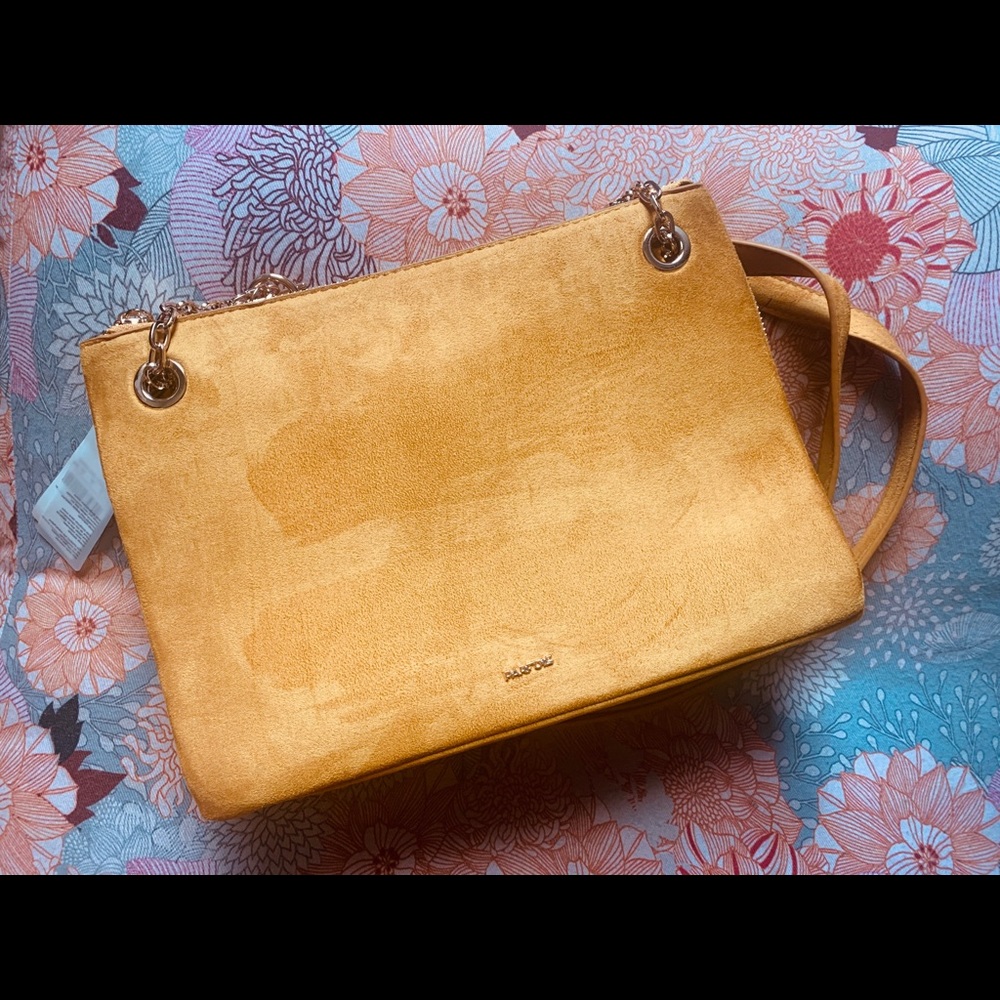 Parfois Bag - New With Tags - Color Mustard